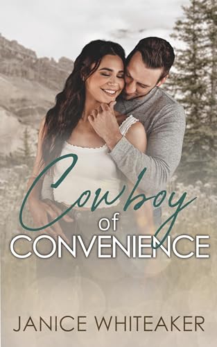 Cowboy of Convenience book cover