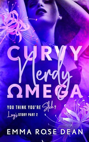 Curvy Nerdy Omega book cover