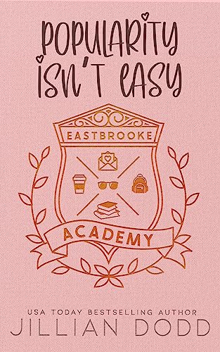 Popularity Isn't Easy book cover
