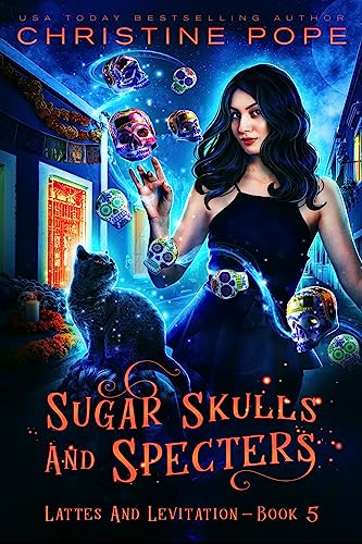 Sugar Skulls and Specters book cover