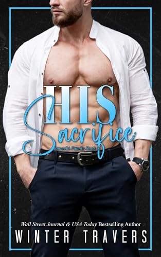 His Sacrifice book cover