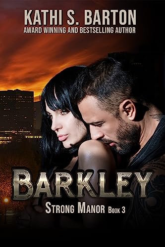 Barkley book cover
