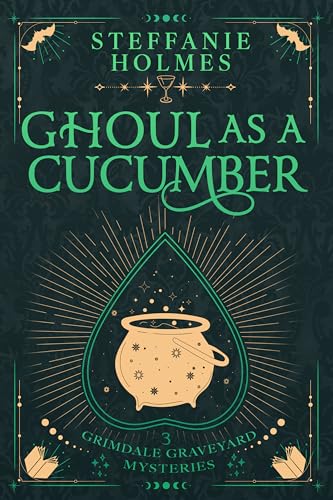 Ghoul as a Cucumber book cover