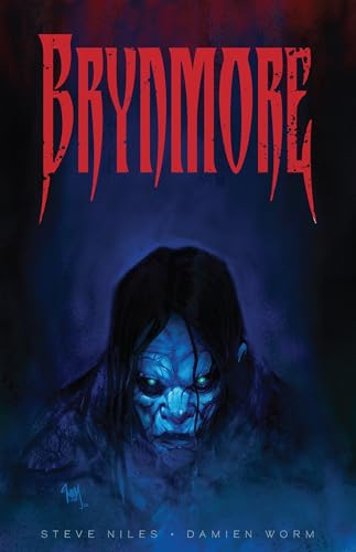 Brynmore (By: Steve Niles) cover