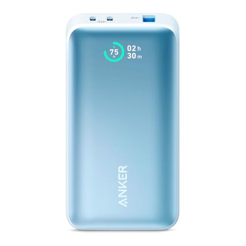 Anker Nano 10000mAh Powerbank, 30W Max, integriertes USB-C Kabel