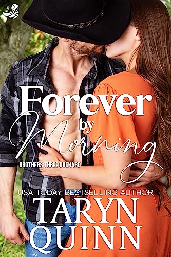 Forever By Morning book cover