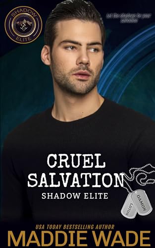 Cruel Salvation book cover