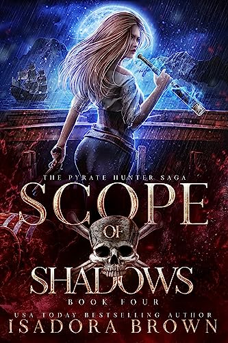 Scope of Shadows book cover