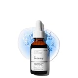 The Ordinary Multi-Peptide + Copper Peptides 1%, GHK-Cu Anti-Aging Serum for Fine Lines and Skin Elasticity, 1 Fl Oz