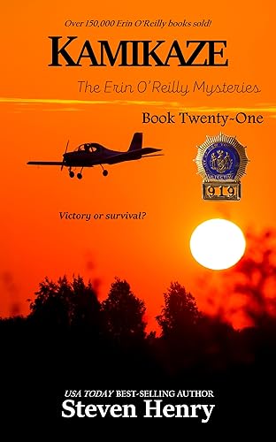 Kamikaze book cover
