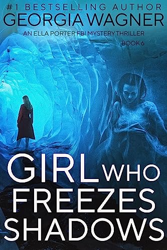 Girl Who Freezes Shadows book cover