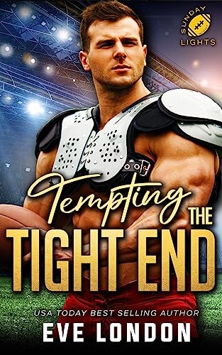 Tempting the Tight End book cover