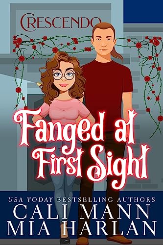 Fanged at First Sight book cover