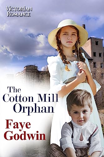 The Cotton Mill Orphan book cover
