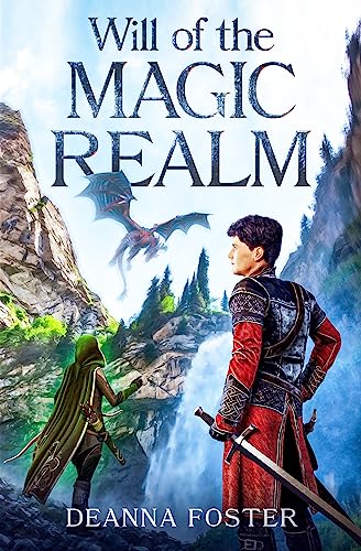 Will of the Magic Realm book cover