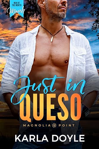 Just in Queso book cover