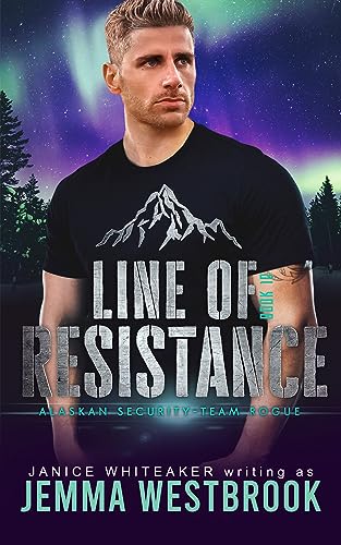 Line of Resistance book cover
