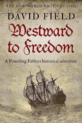 Westward To Freedom book cover
