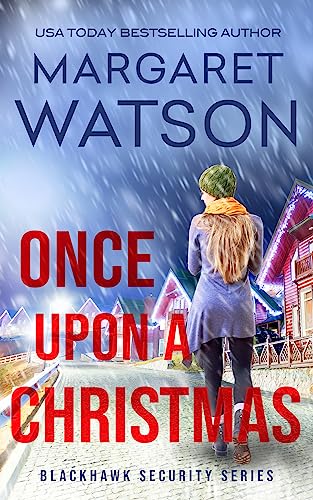 Once Upon a Christmas book cover
