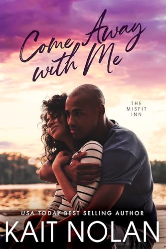 Come Away with Me book cover