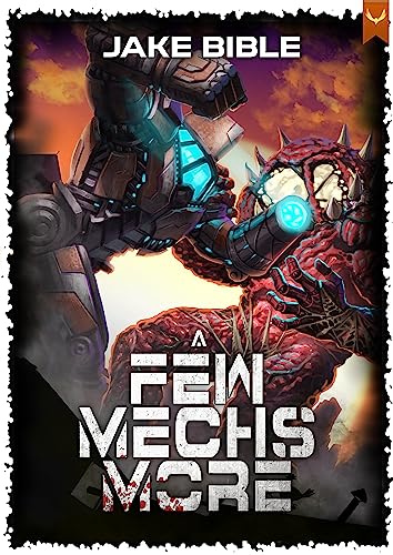 A Few Mechs More book cover