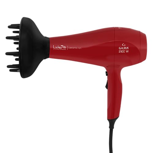 Secador Gama Lichia Ceramic 2100W