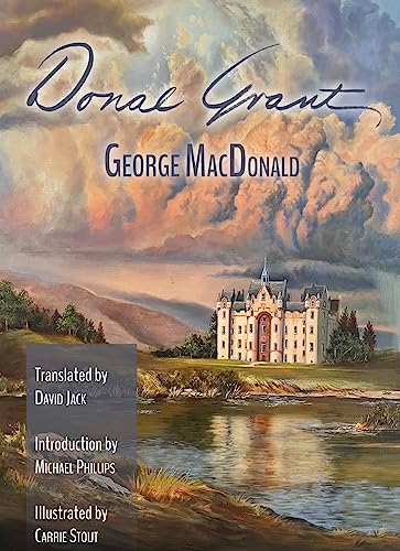 Donal Grant / The Shepherd's Castle book cover