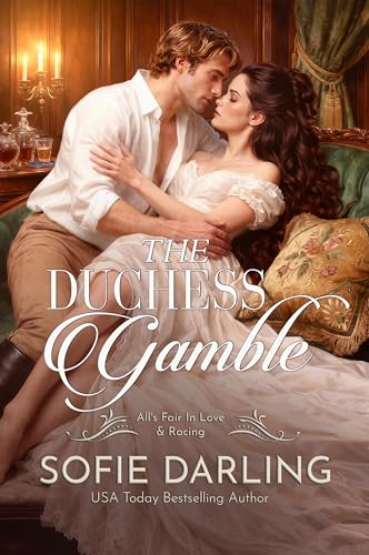 The Duchess Gamble book cover