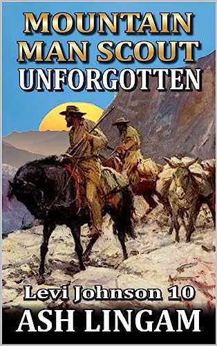 Unforgotten (By: Ash Lingam) cover