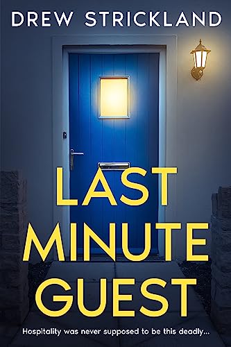 Last Minute Guest cover