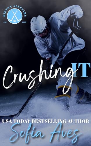 Crushing It book cover