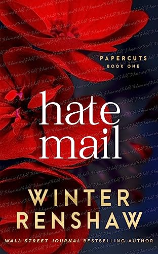 Hate Mail book cover