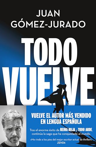 Todo vuelve book cover