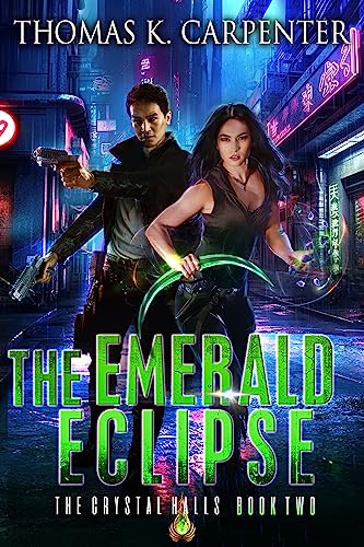 The Emerald Eclipse book cover