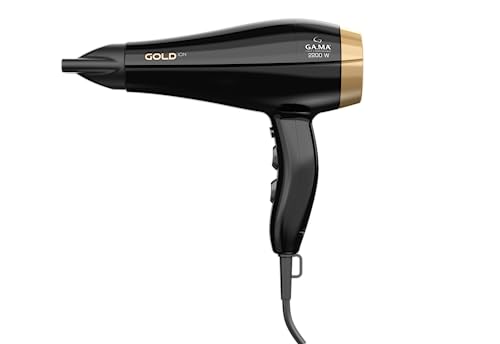 Secador Gama Gold Ion 2200W