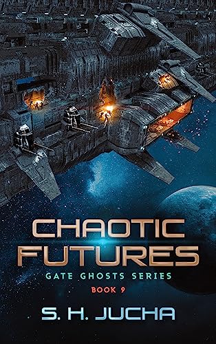 Chaotic Futures book cover