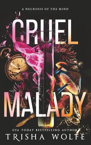 Cruel Malady book cover