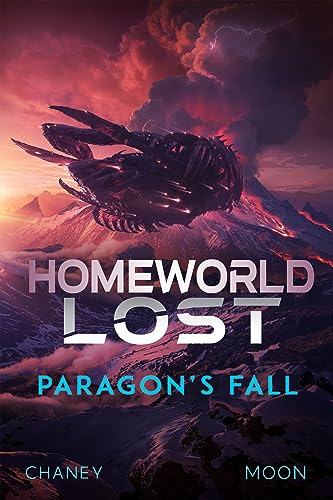 Paragon's Fall cover