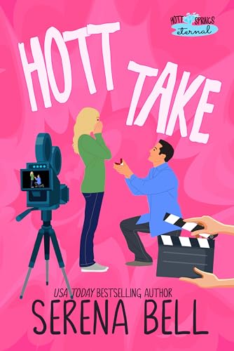 Hott Take book cover