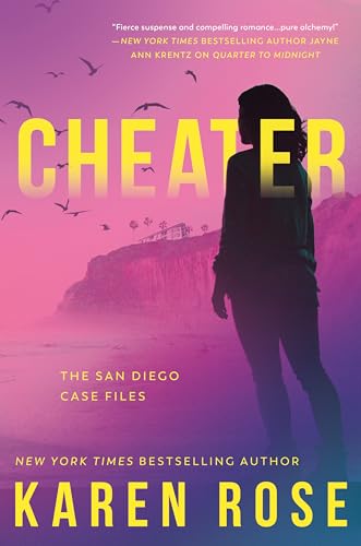 Cheater book cover