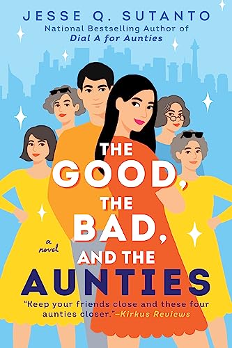 The Good, the Bad, and the Aunties cover