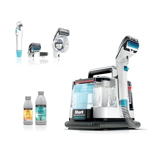 Editors' Favorite Shark StainStriker Carpet and Upholstery Cleaner Customer Favorite This a spot