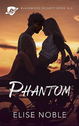 Phantom book cover