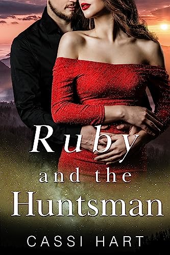 Ruby and the Huntsman cover