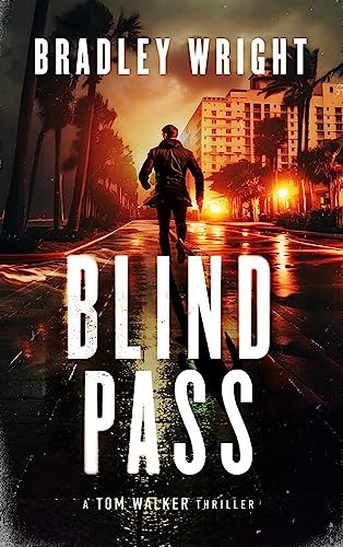 Blind Pass book cover