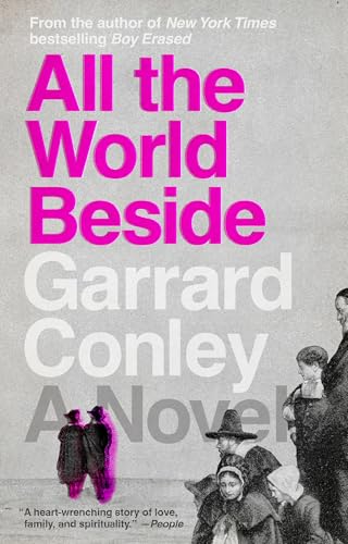 All the World Beside book cover