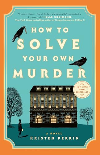How to Solve Your Own Murder cover