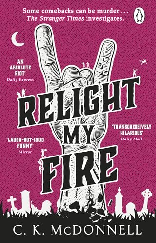 Relight My Fire book cover