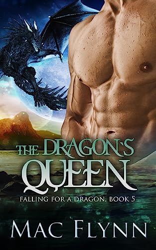 The Dragon's Queen book cover
