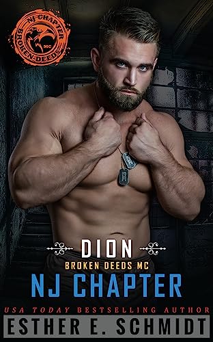 Dion book cover